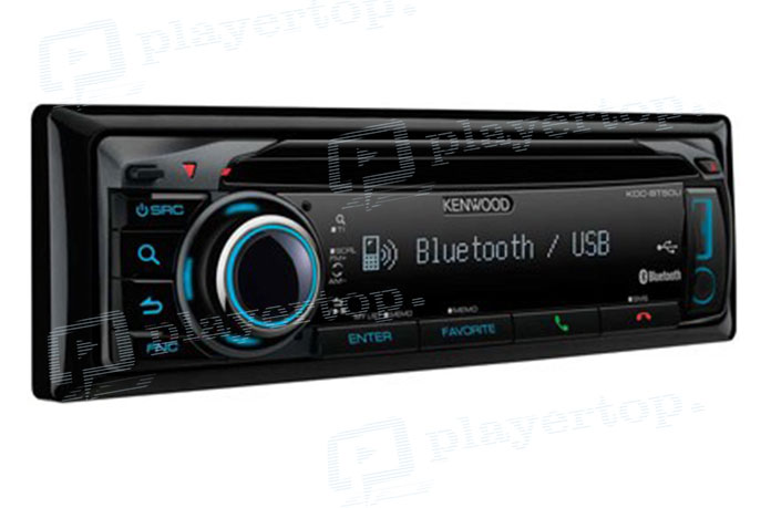 autoradio avec port usb